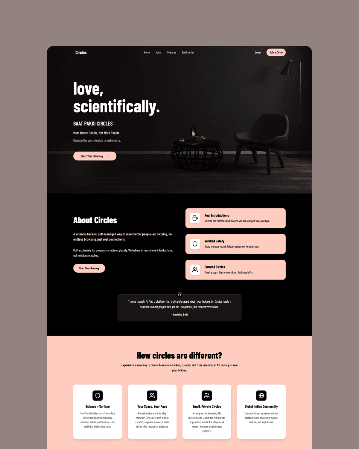 BaatPakki Circles - Image 1