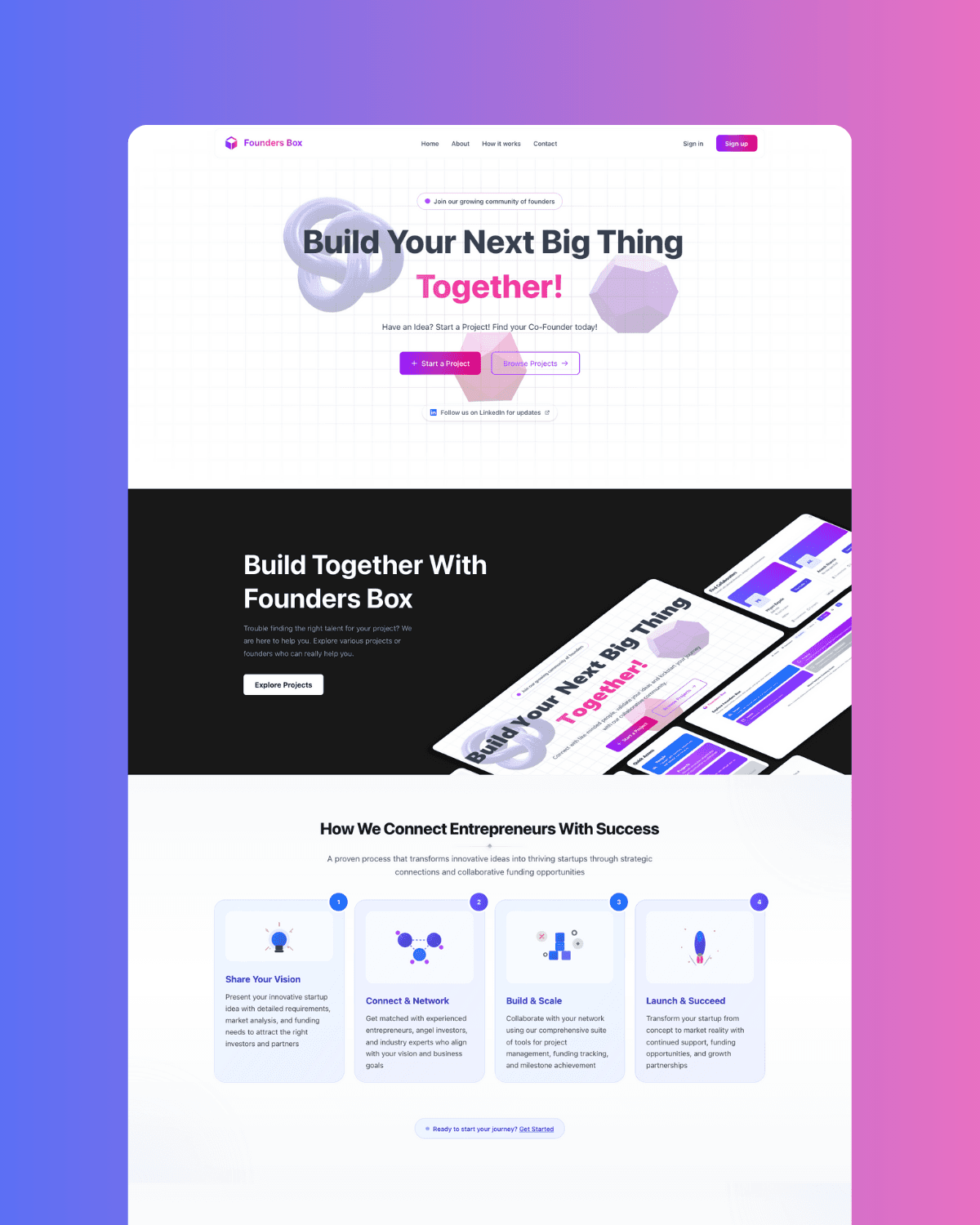 Founders Box - Image 1